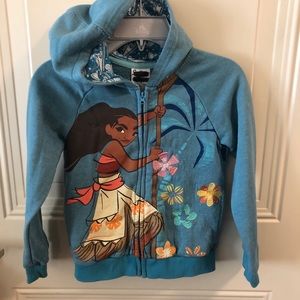 Moana Sweater